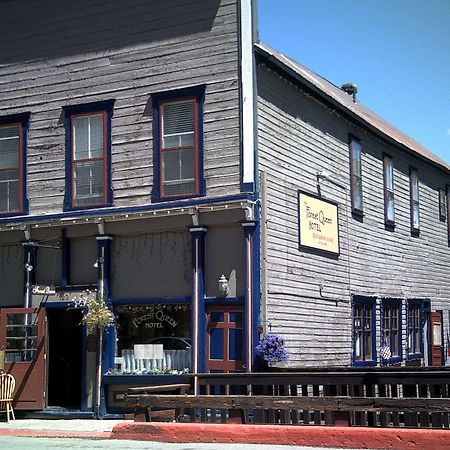 The Forest Queen Hotel Crested Butte Eksteriør billede