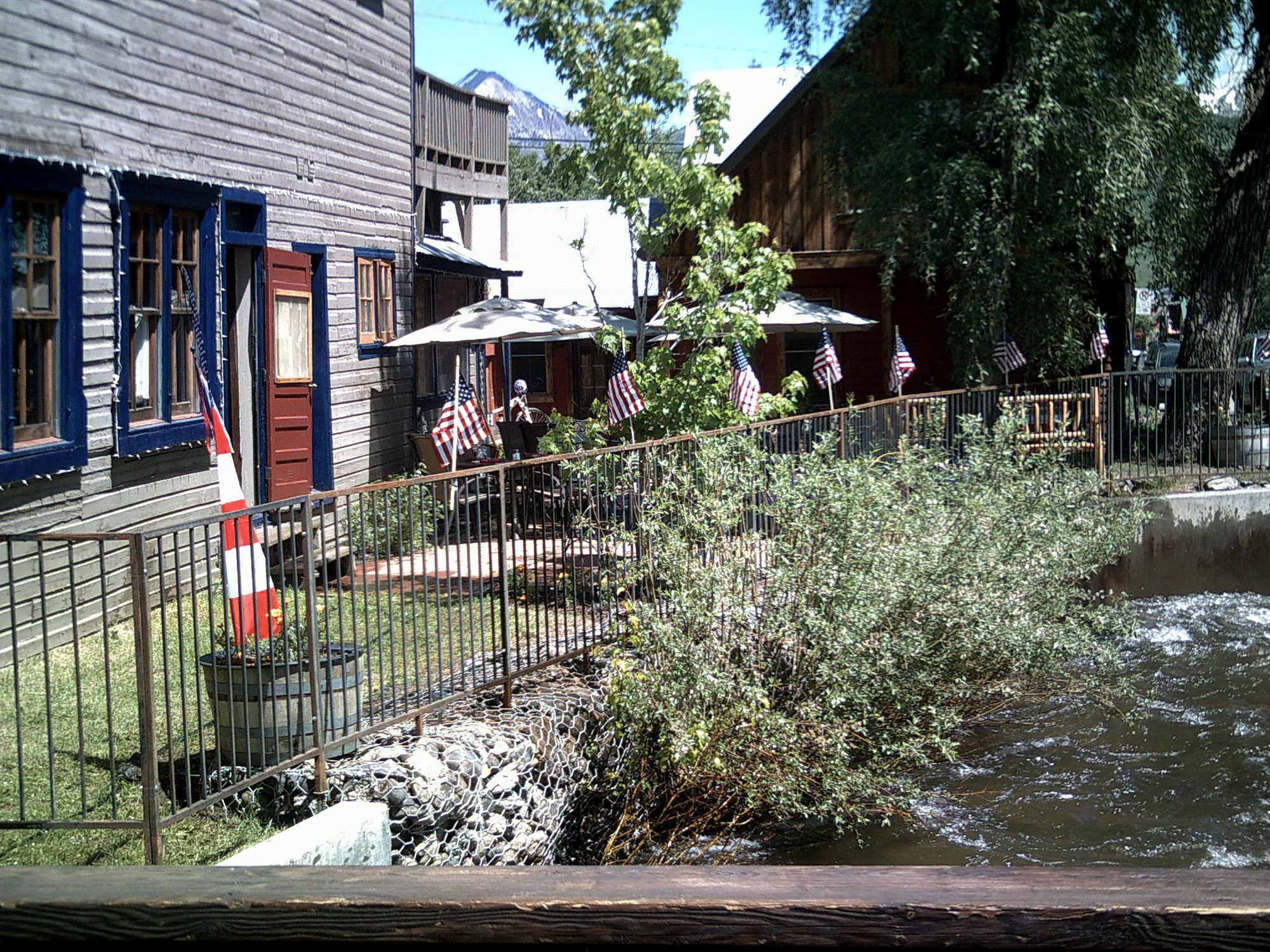 The Forest Queen Hotel Crested Butte Eksteriør billede